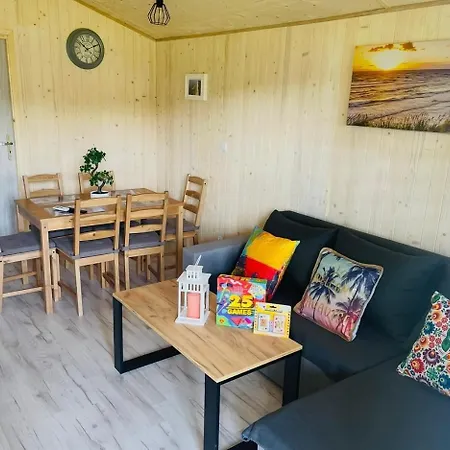 بيت للعطل Szmigielos