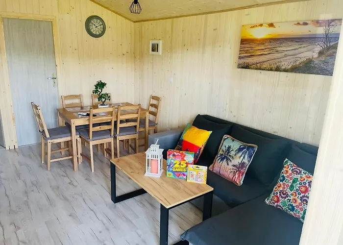 Сasa de vacaciones Szmigielos