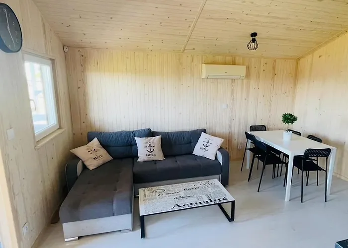 Сasa de vacaciones Szmigielos