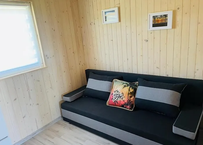 Сasa de vacaciones Szmigielos Kopań